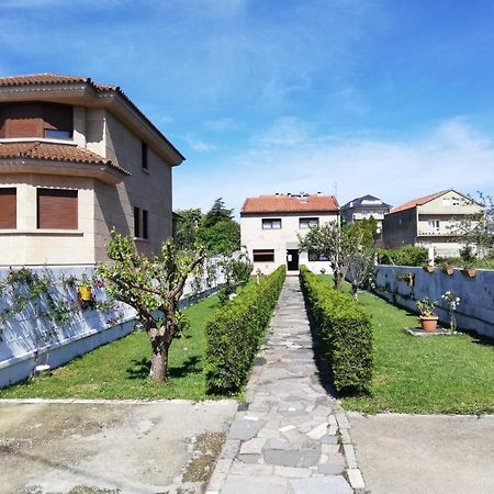 Casa De Playa En Un Pequeno Paraiso Isla de Arosa Ngoại thất bức ảnh