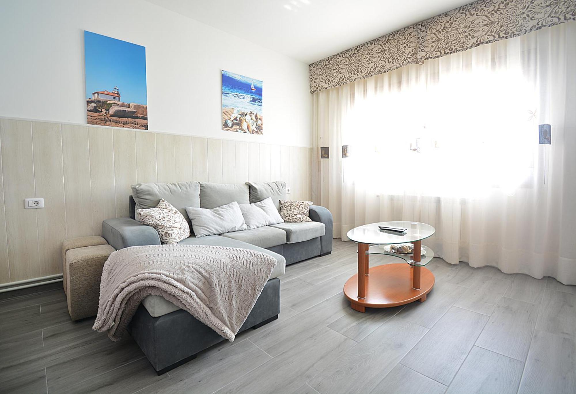 Casa De Playa En Un Pequeno Paraiso Isla de Arosa Ngoại thất bức ảnh